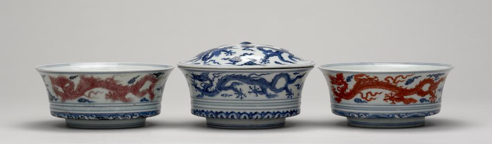 图片[3]-bowl; cover BM-PDF.684-China Archive